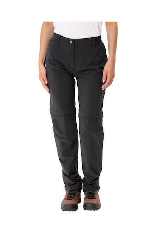 Vaude Farley Iı Stretch Zo Kadın Pantolon 42620 Black