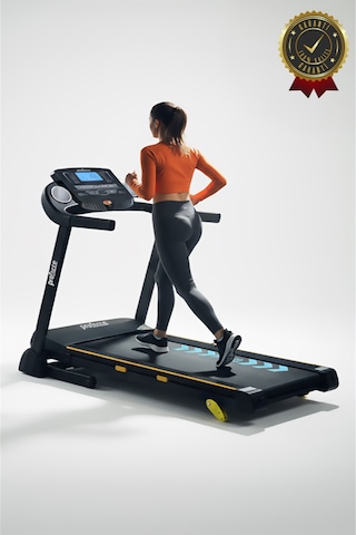 Proforce Pasifik Koşu Bandı - 2.50 Hp Katlanılabilir Kolay Kurulum Led Gösterge 0.8-14 Km/sa