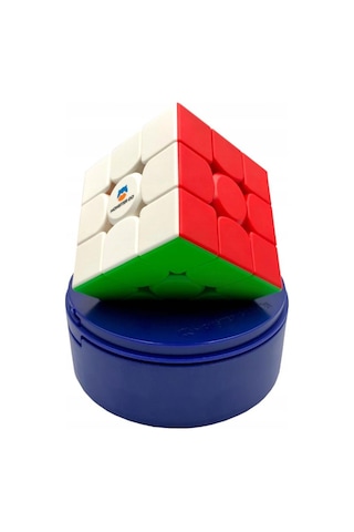 Profesyonel Gan Monster Go 3x3 Mıknatıslı Küp Puzzle