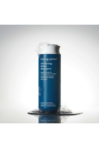 Living Proof Clarifying Detox Saç Bakım Kremi 236 ML
