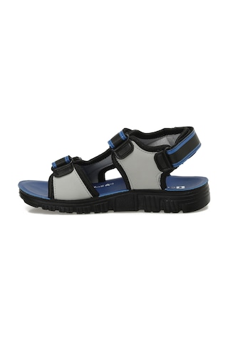 Jerry.f5fx Gri Erkek Çocuk Sandalet 000000000101986323 Gri