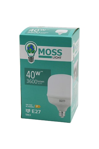 Bezos Led Ampul 40w E27 3600 Lm - 50.000 Saat Erdotıca