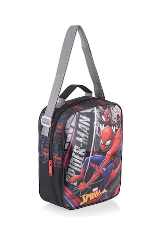 Spıderman Erkek Çocuk Spider-man Due Venom Beslenme Çantası 41329 Çok Renkli
