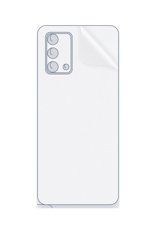 Schitec Oppo Reno6 Lite Uyumlu Arka Yüzey Hidrojel Koruyucu Film 24751852