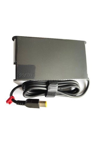 Lenovo Legion 5-15ach6 - 82jw 230w Usb Adaptör-şarj Cihazı