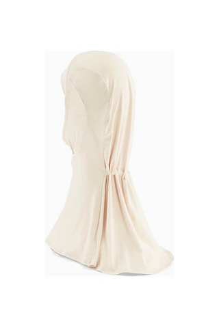 Puma Sports Hıjab Alpine Sporcu Baş Örtüsü 02408705 Krem