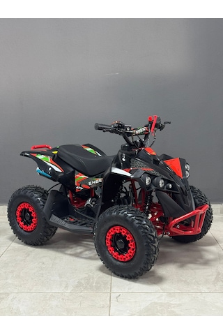 Enbest X01 Mını Cross Kırmızı