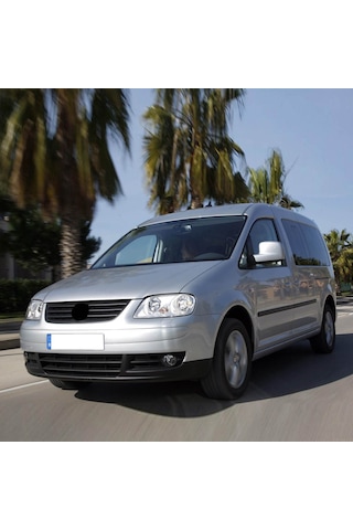 Vw Caddy 2011-2015 Ön Cam Silecek Takımı 60x48cm