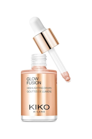 Kiko Aydınlatıcı Glow Fusion Highlighting Drops 02 Sweet Dreams