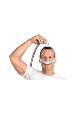 Resmed Airfit P30İ Silikon Cpap Burun Yastık Maskesi - Standart B