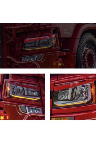 Scania S/r Far Kaşı 45 x 10