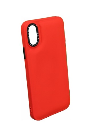 Nettech Vivo Y02s Uyumlu Casetify Buff Seri Arka Koruma Kılıf - Lacivert Lacivert