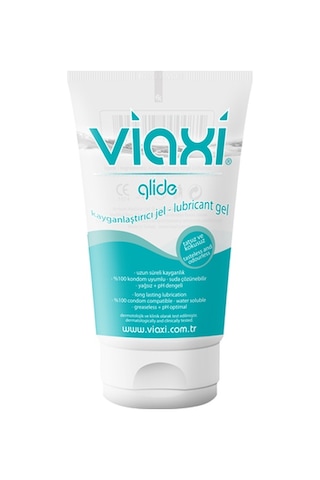 Viaxi Glide Su Bazlı Kayganlaştırıcı Jel 50 ML