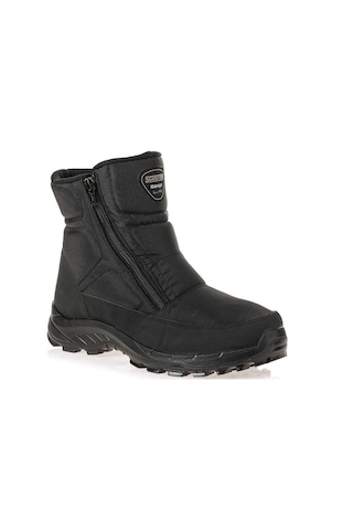 Scooter M1241TS Su Geçirmez Siyah Erkek Kar Botu Siyah