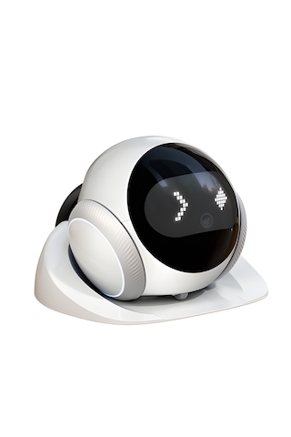 Magic S1 Mobil Kameralı Akıllı Evcil Hayvan Robotu - Full Hd 1080p - Otomatik Şarjlı, Lazerli Ve Çift Yönlü Ses Destekli