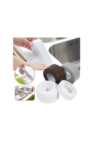 Su Sızdırmaz Mutfak Banyo Duvar Küvet Lavabo Bantı 3.2 M