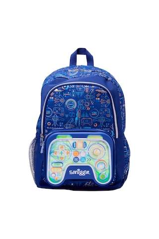 Smiggle - Beta Klasik Okul Sırt Çantası