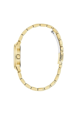 Guess Guu1423l5m Kadın Kol Saati Altın Rengi