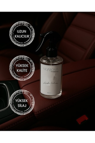 Love Don't Be Shy Extreme Unısex Parfüm Kokulu 400 Ml Sprey Araba Kokusu