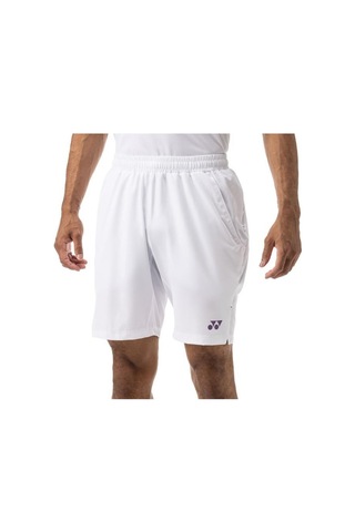 Yonex Tenis Şort Beyaz Erkek 15164 001