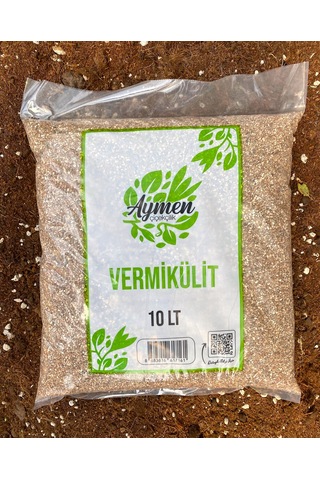 10 Litre Tarımsal Vermikülit Toprak Düzenleyici Çimlendirme