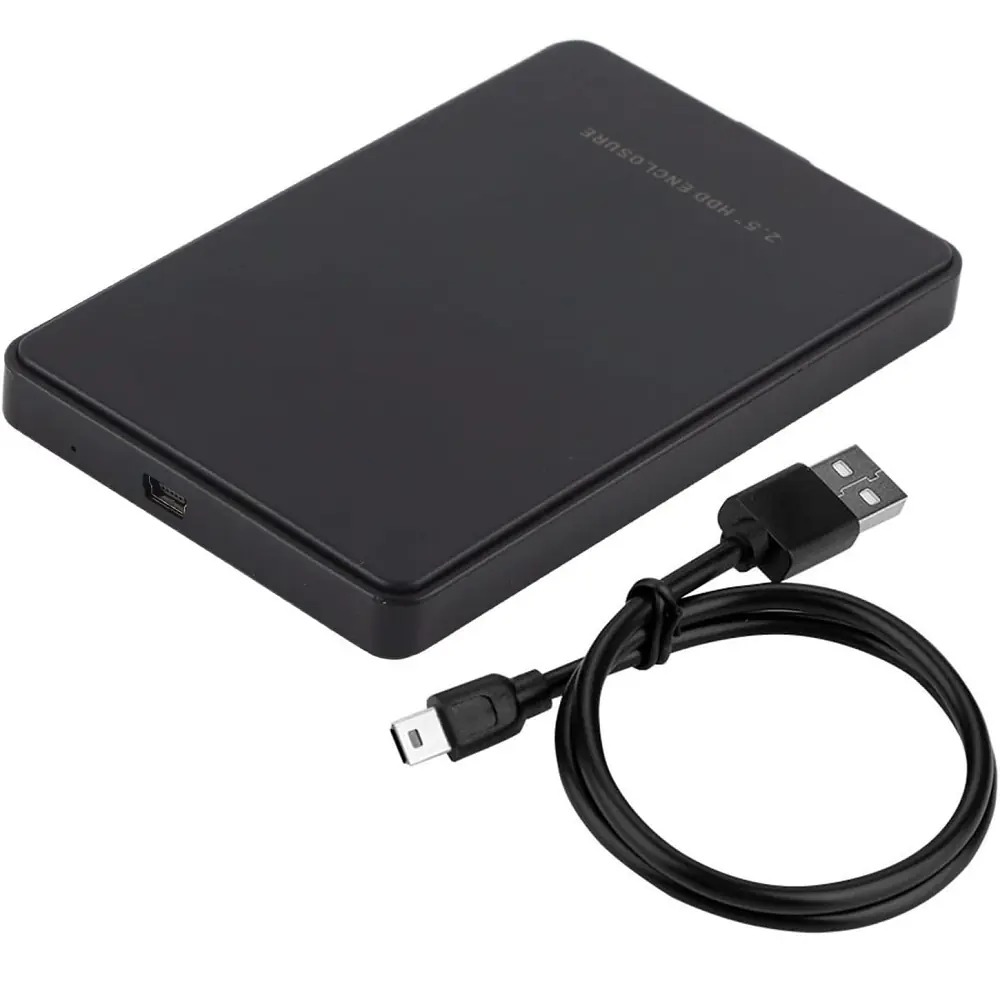 Netojen Nt-161 2.5" Usb 2.0 Taşınabilir Harici Harddisk Kutusu