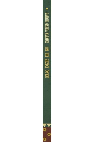 On Iki Gezici Öykü - Can Yayınları - Gabriel Garcia Marquez