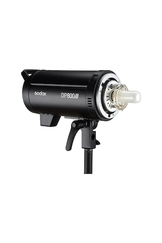 Godox Dp800 Iıı 800 Watt Paraflaş Kafası Tehşir Ürünüdür