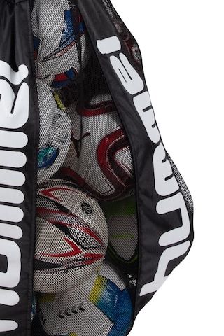 Hummel Ballporter Top Taşıma Çantası Siyah