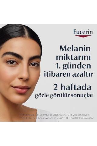 Eucerin Even Pigment Perfector Dual Serum 30 Ml Leke Karşıtı, Cilt Tonu Eşitleyici Ve Kırışıklık Karşıtı Yüz Serumu