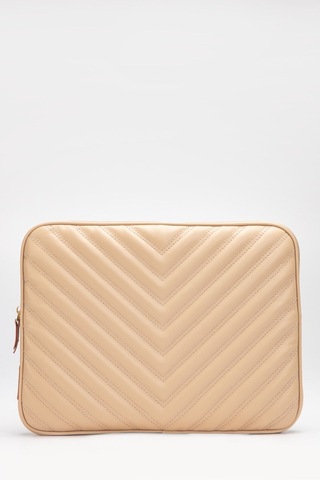Macbook Neo Air - Pro - 13" / 13.3" / 13.6" /14" İnç - Laptop Çantası Vizon Vizon