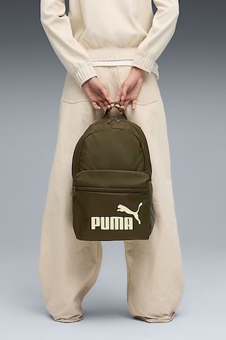 Puma Phase 22l Haki Sırt Çantası 09116421 Haki