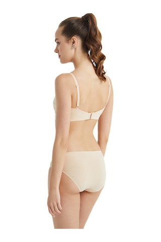 Blackspade Kadın Slip Külot 1562 - Ten