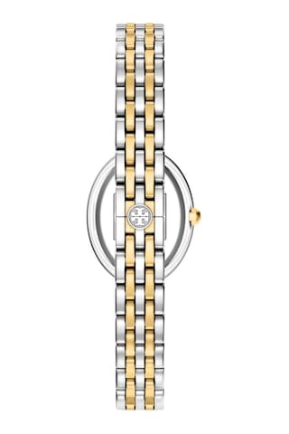 Tory Burch Tbw6042 Kadın Kol Saati Metalik Gri