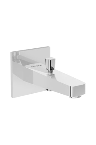 Artema Root Square Çıkış Ucu Krom A42740 Krom