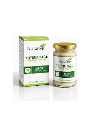 Kuyruk Yağlı Masaj Kremi
