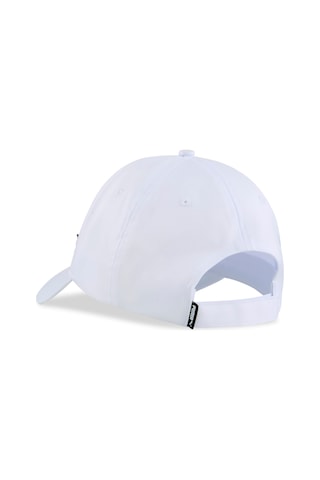Puma Ess Metal Puma Cat Beyzbol Şapkası 025994 07 - Beyaz