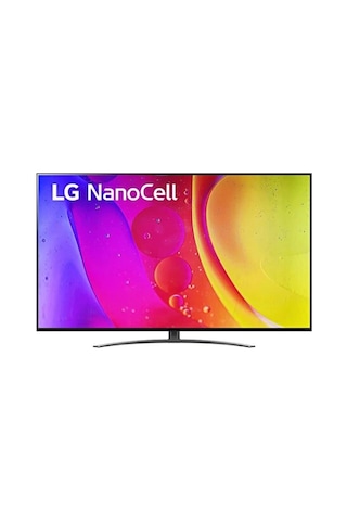 LG 65NANO846QA 65'' Uydu Alıcılı 4K Ultra HD Smart webOS Nanocell TV