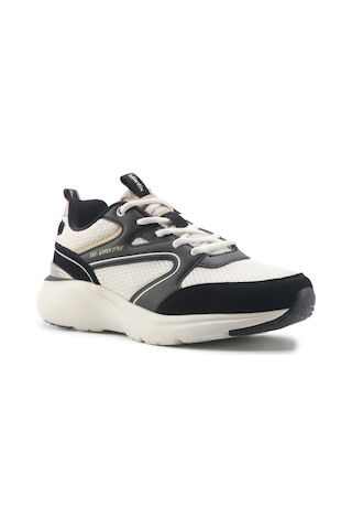 Kinetix Plera Tx W 5fx Ekru Kadın Sneaker Bej-sıyah-karamel Bej - Siyah - Karamel