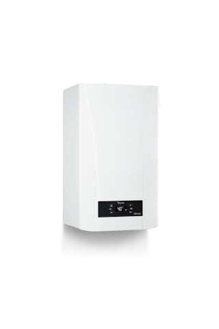 Baymak Duotec Compact 24 kW Tam Yoğuşmalı Kombi + Baca