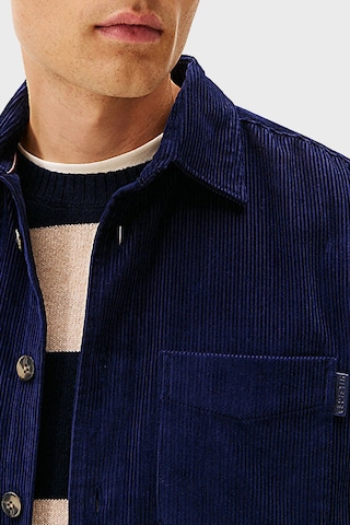 Tommy Hilfiger Erkek Gömlek Mw0mw40489 Bcl Lacivert Lacivert