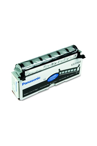 Panasonic Kx-Fa83 Siyah Toner