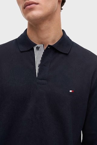 Tommy Hilfiger Pamuklu Polo Yaka T Shirt Erkek Polo Yaka T Shirt Mw0mw44339 Dw5 Lacivert