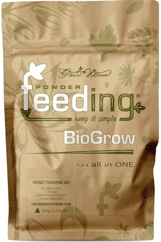 Green House Feeding Bio Grow  500 G