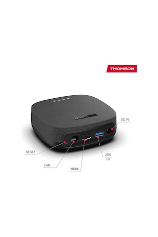 Thomson Streaming Box Plus 270 Google Tv Box