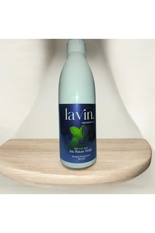 Lavin Saç Bakım Toniği Mentol 300 Ml