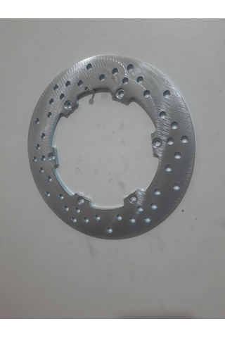 Suzuki Burgman 400 Arka Disk Çemberi 03 05
