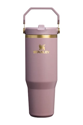 Stanley The İceflow Flip Straw 2.0 Tumbler 0.89l Pipetli Termos 10-13424-0173pembe Pembe