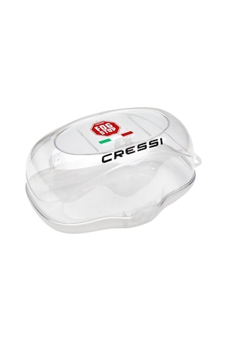 Cressi Zeus Black / Grey Dalış ve Yüzme Maskesi