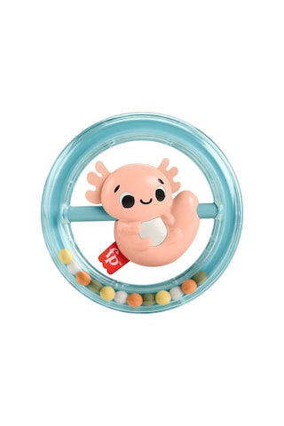 Fisher-Price Hrb19 Sensimals Dişlik Seti Çok Renkli